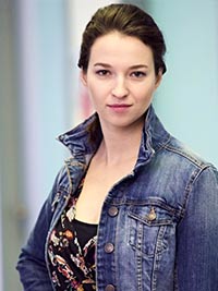 DENISA VLACHOVÁ (BERENIKA KOHOUTOVÁ) - Seriál ordinace v růžové zahradě 2