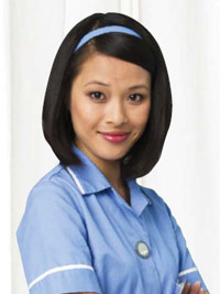 Sestra Tien (Ha Thanh Nguyenová) - Seriál ordinace v růžové zahradě 2